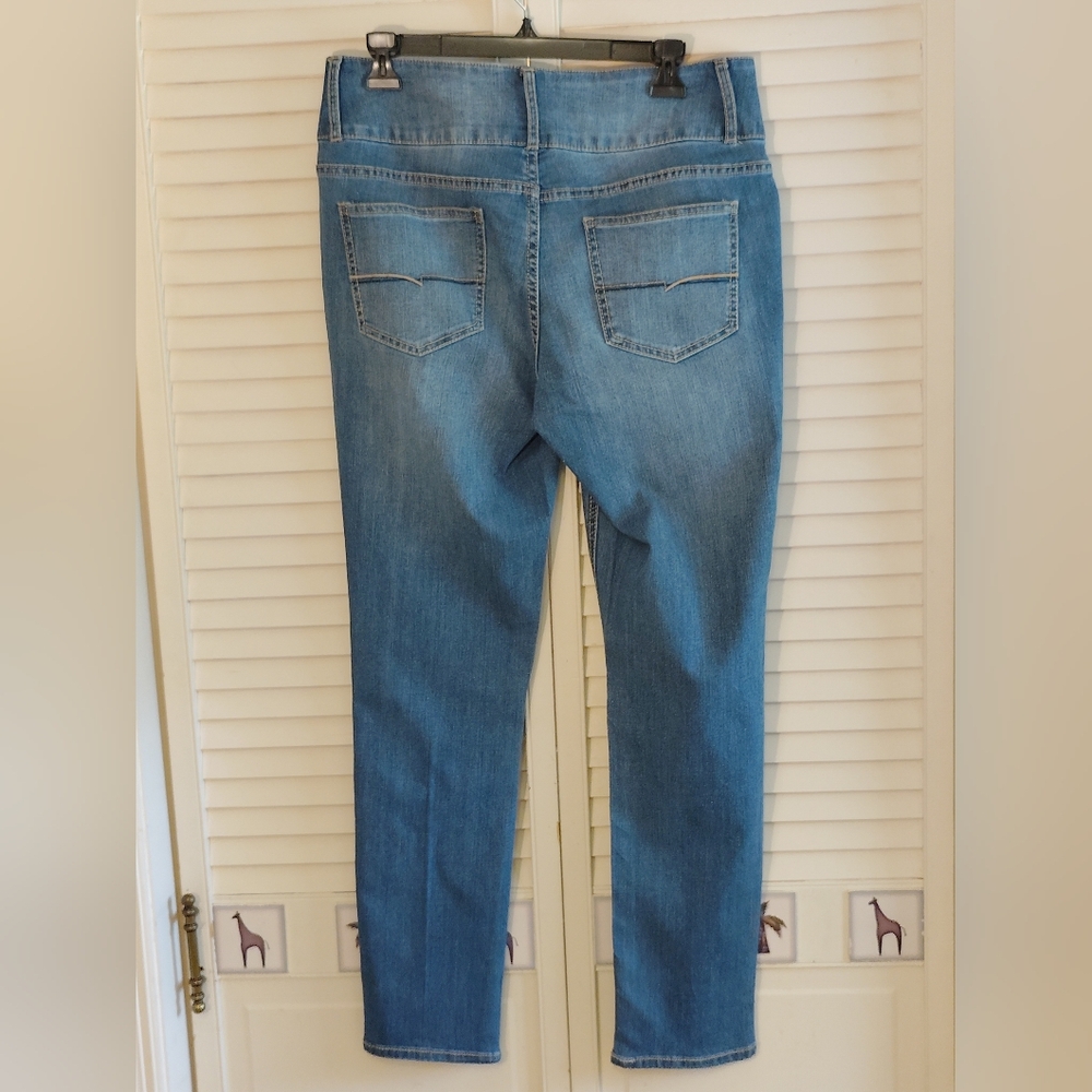 One Republic For All High Rise Blue Women's Jeans - Picture 2 of 4